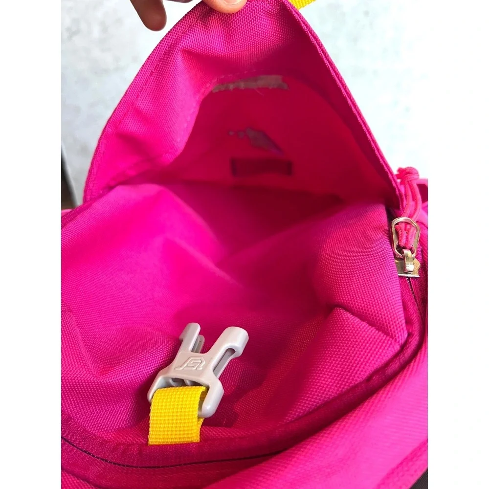 New Skysper Pink Toddler Backpack Kids 10 Outdoor Travel Preschool Gorpcore City